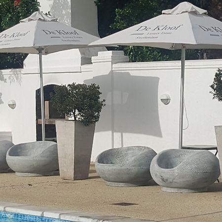 De Kloof Luxury Estate Hotel&Spa Swellendam Buitenkant foto