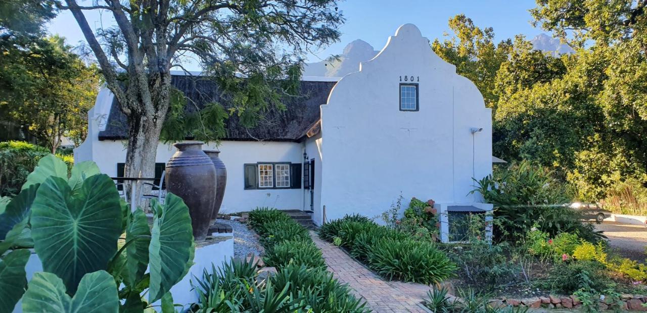 De Kloof Luxury Estate Hotel&Spa Swellendam Buitenkant foto
