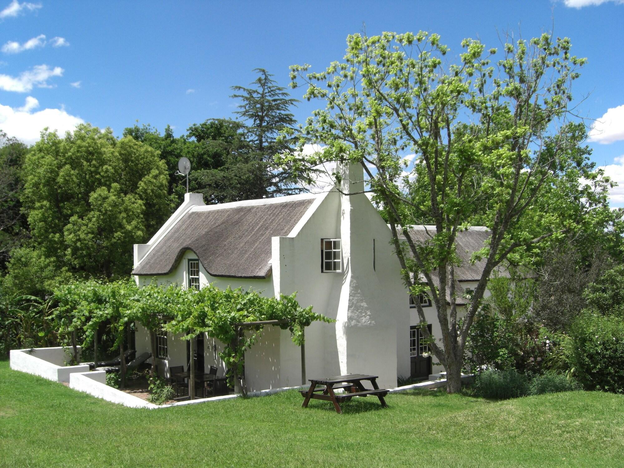 De Kloof Luxury Estate Hotel&Spa Swellendam Buitenkant foto