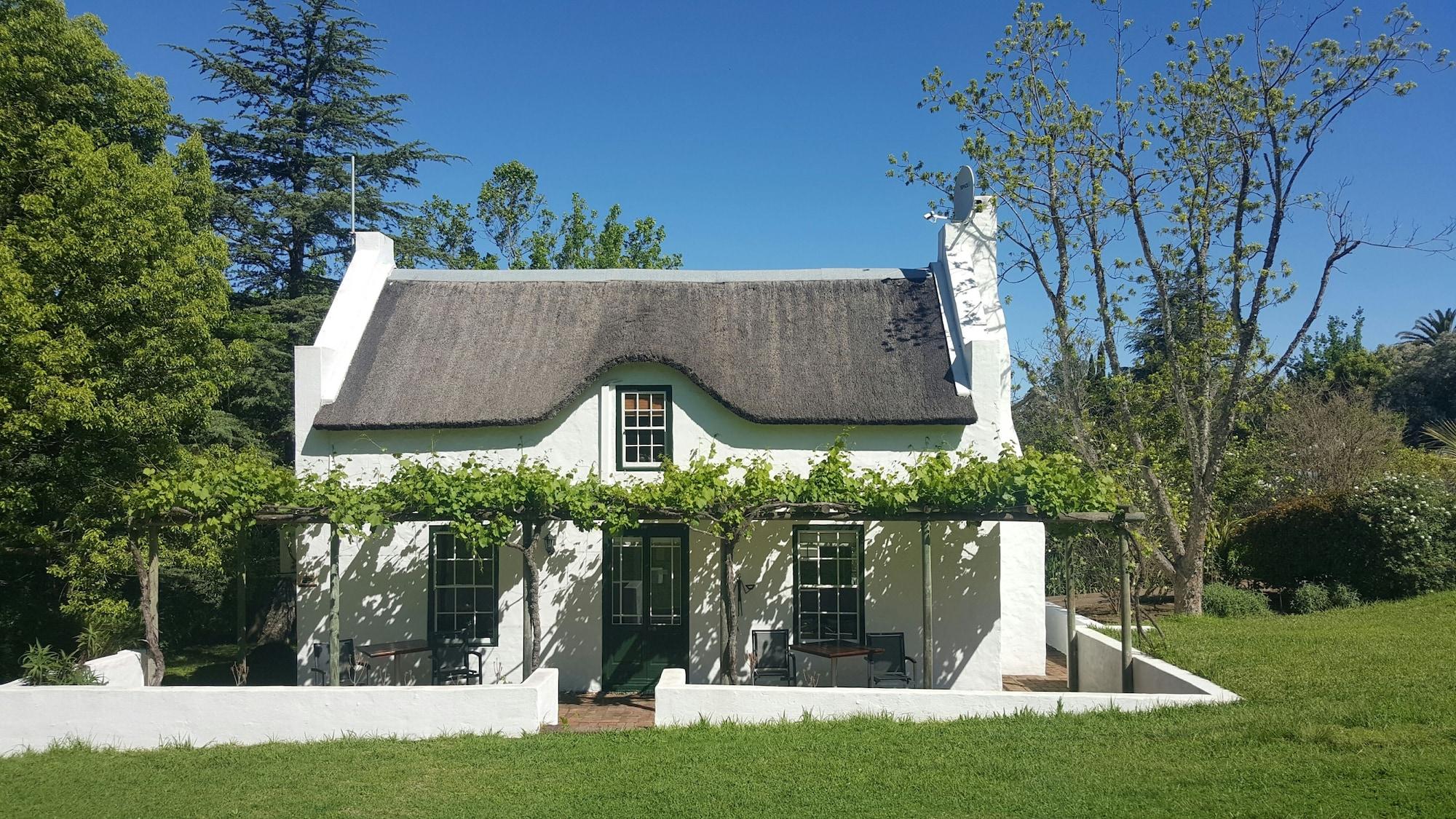 De Kloof Luxury Estate Hotel&Spa Swellendam Buitenkant foto