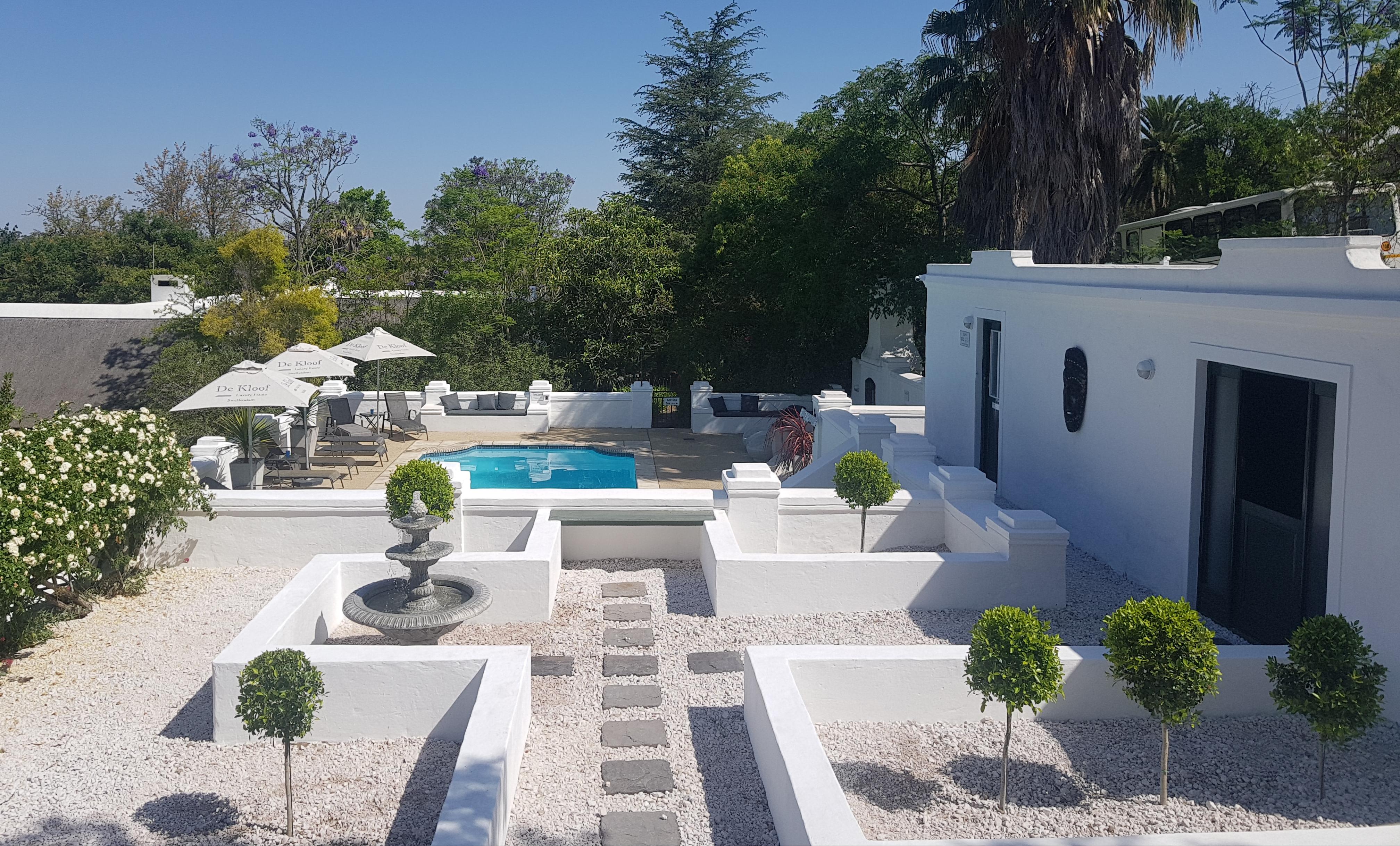 De Kloof Luxury Estate Hotel&Spa Swellendam Buitenkant foto