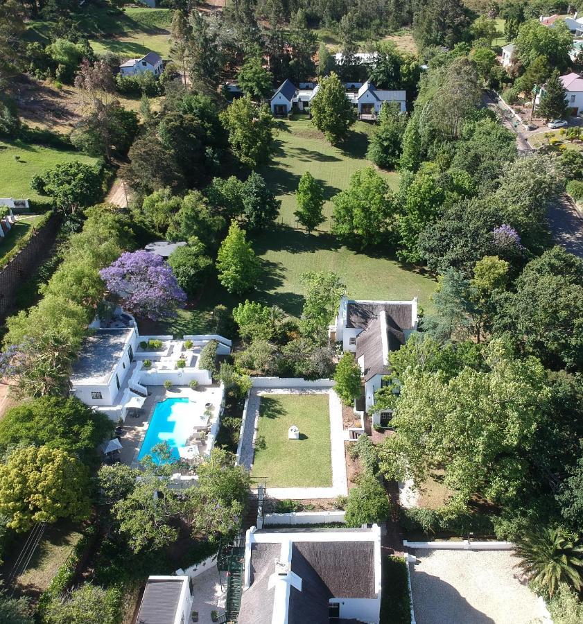 De Kloof Luxury Estate Hotel&Spa Swellendam Buitenkant foto