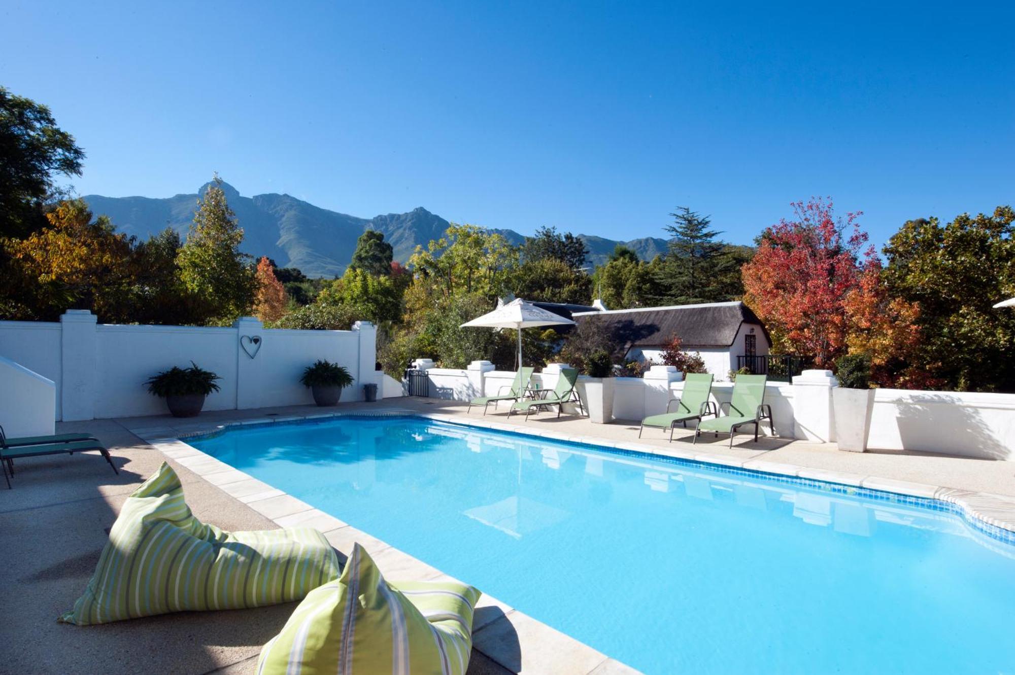 De Kloof Luxury Estate Hotel&Spa Swellendam Buitenkant foto