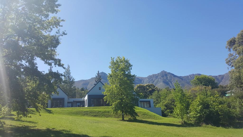 De Kloof Luxury Estate Hotel&Spa Swellendam Buitenkant foto