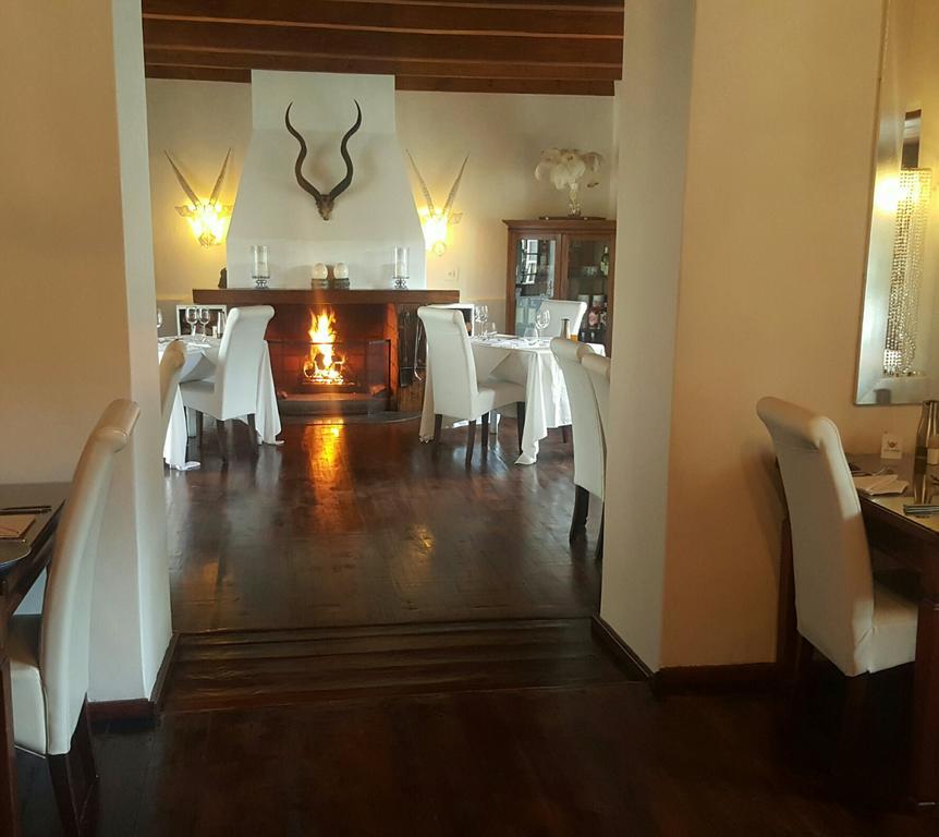 De Kloof Luxury Estate Hotel&Spa Swellendam Buitenkant foto