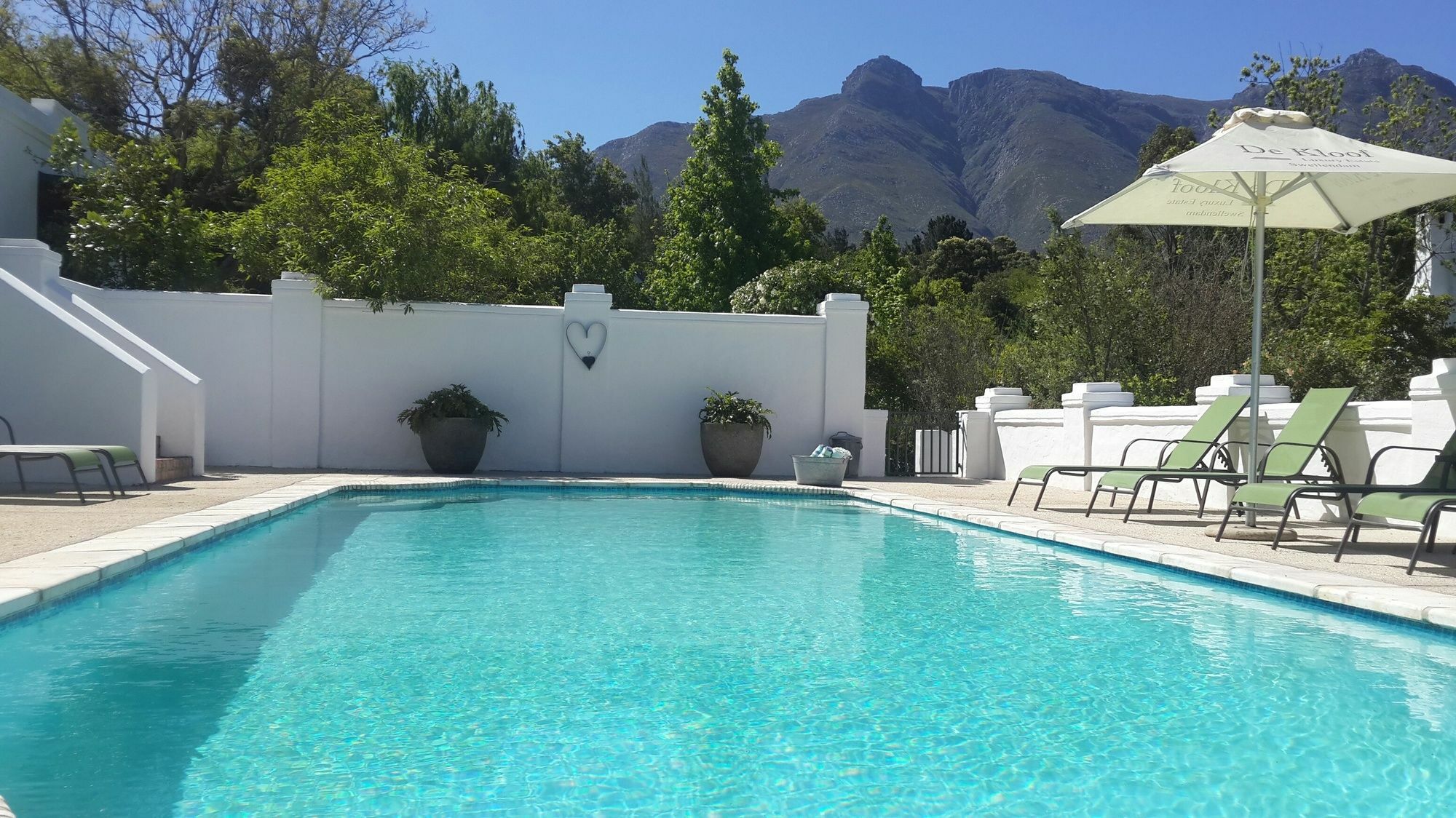 De Kloof Luxury Estate Hotel&Spa Swellendam Buitenkant foto